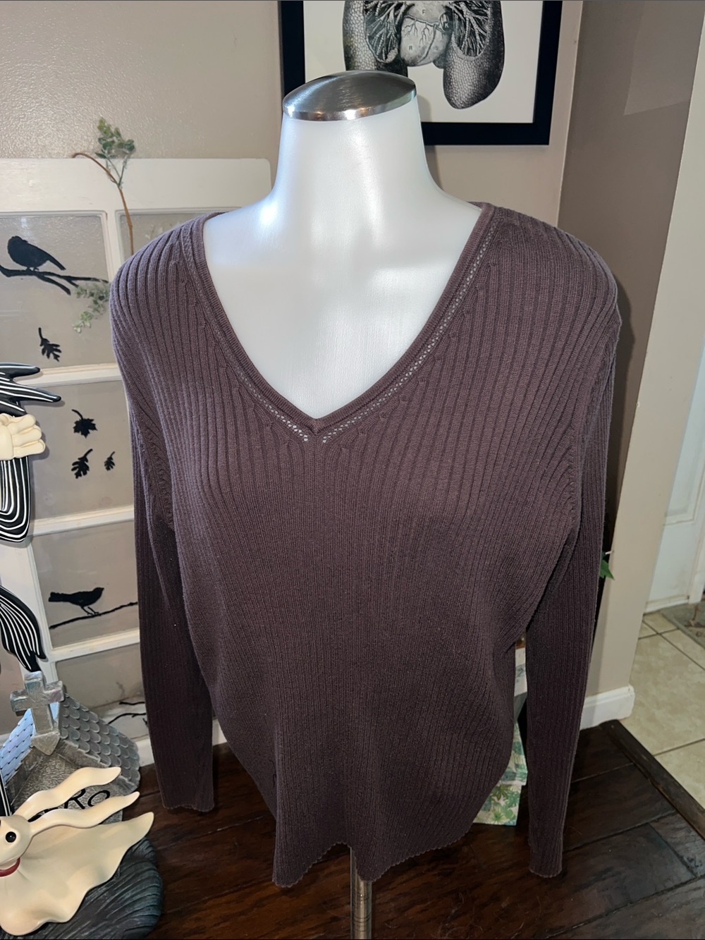 Envision Avenue Sweater